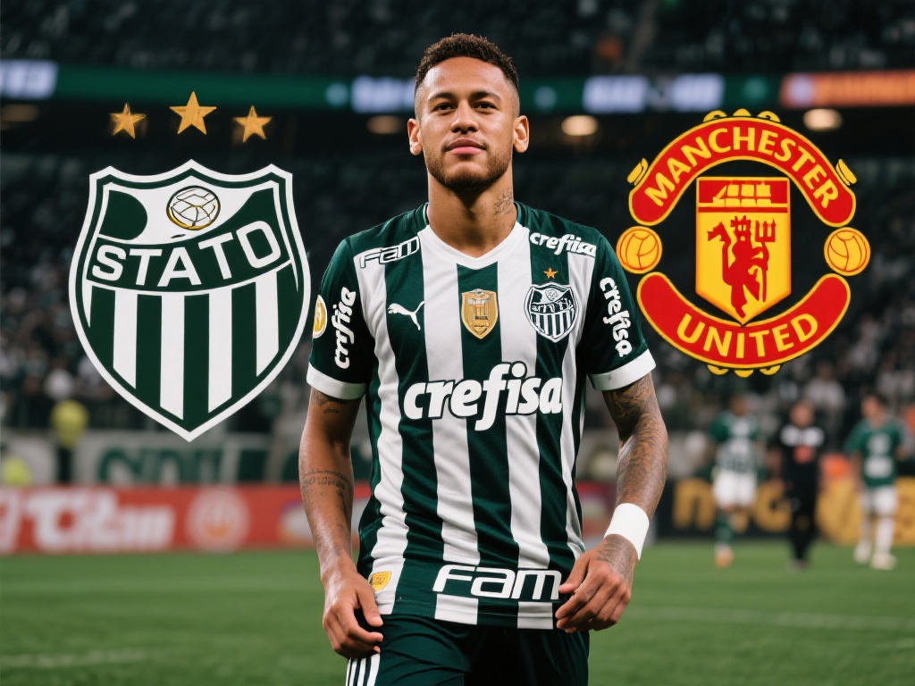 罗马诺爆料:内马尔重返桑托斯,体检即将展开!