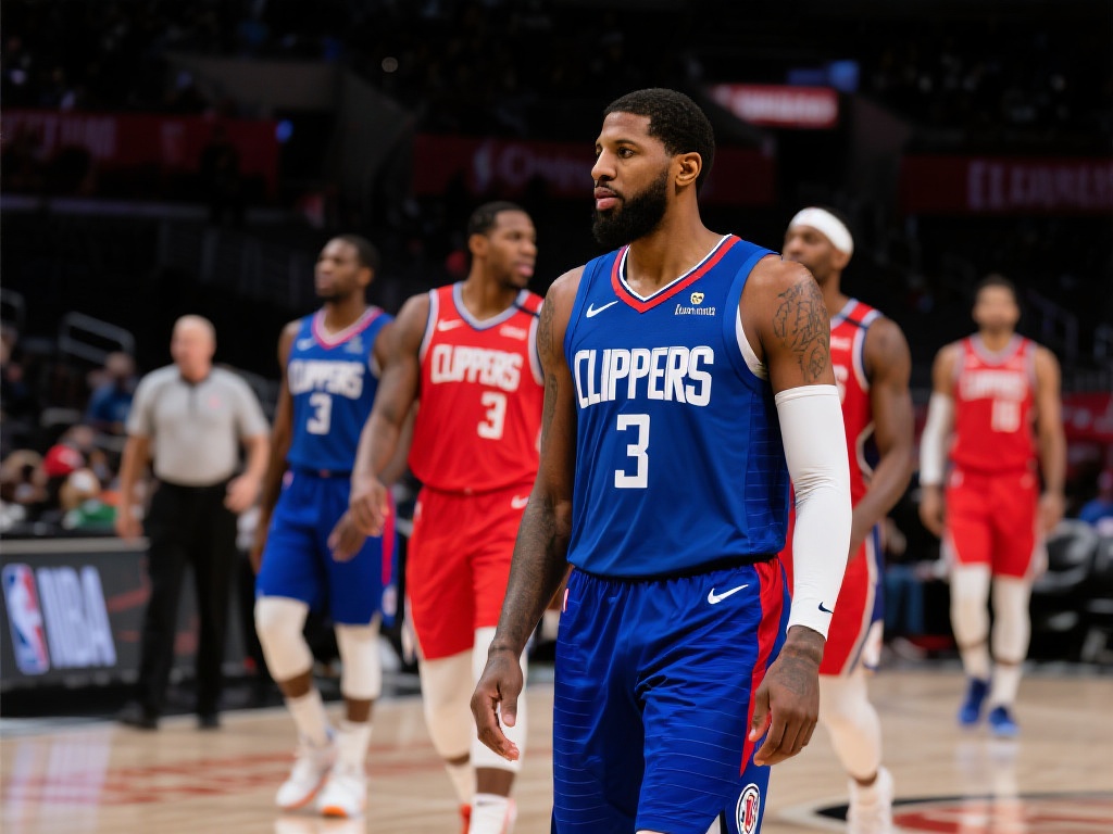 快船本季各颜色球衣战绩解析:谁是胜率之王?