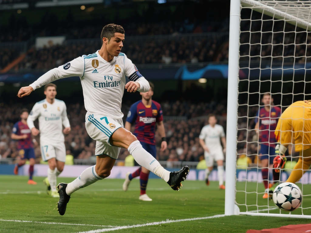 鏖战115分钟!皇马英雄绝杀狂奔庆祝再现经典