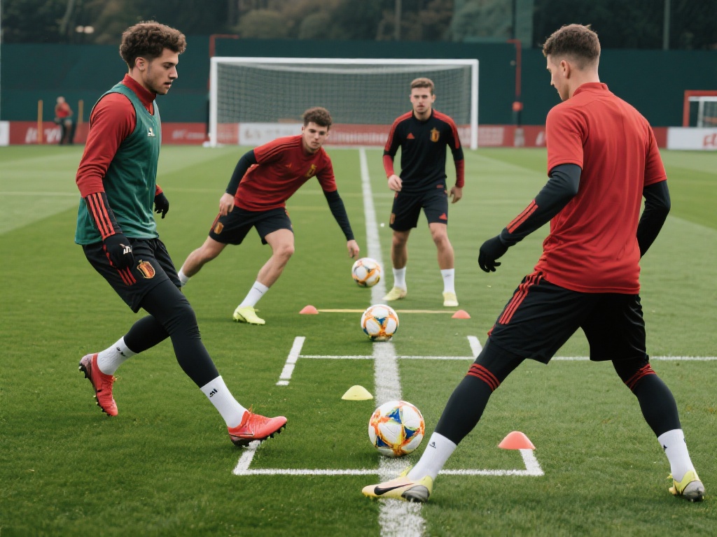 马丁精准横传中路,费兰·托雷斯凌空扫射破门